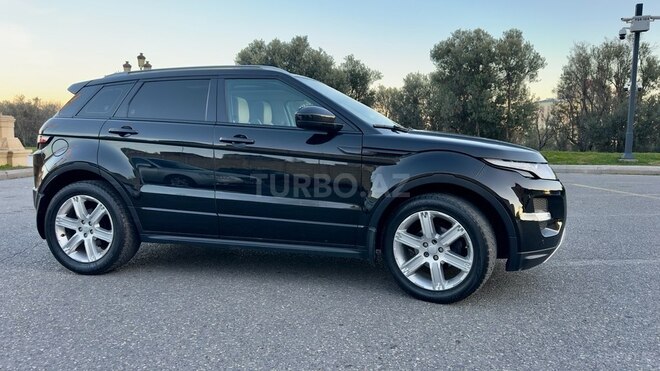 Land Rover RR Evoque 2016, 140,000 km - 2.2 l - Bakı
