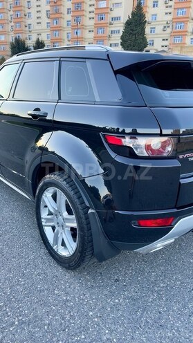 Land Rover RR Evoque 2016, 140,000 km - 2.2 l - Bakı