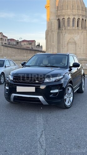 Land Rover RR Evoque 2016, 140,000 km - 2.2 l - Bakı