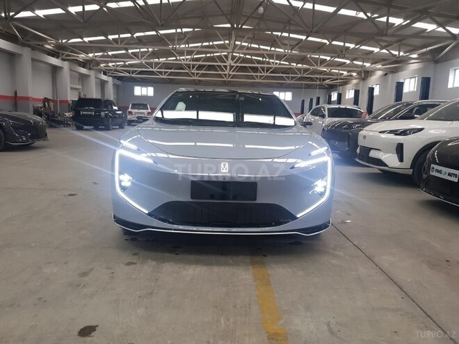 Avatr 12 2024, 0 km - 0.0 l - Sumqayıt