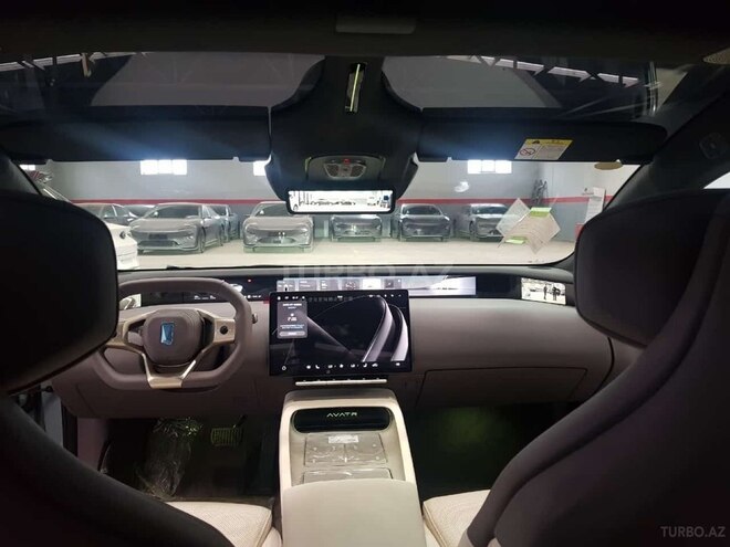 Avatr 12 2024, 0 km - 0.0 l - Sumqayıt