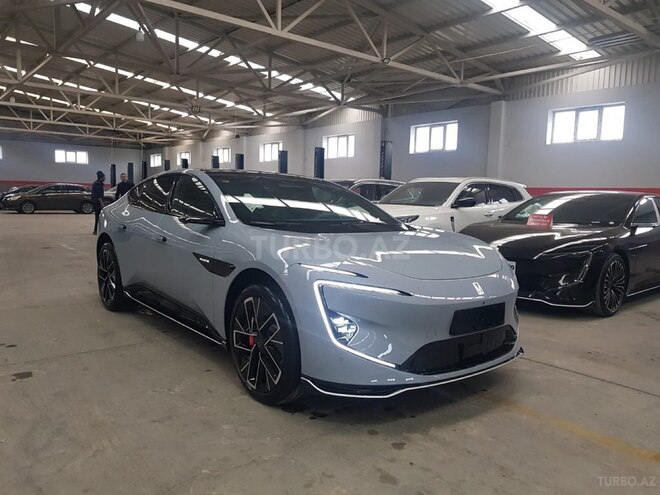 Avatr 12 2024, 0 km - 0.0 l - Sumqayıt