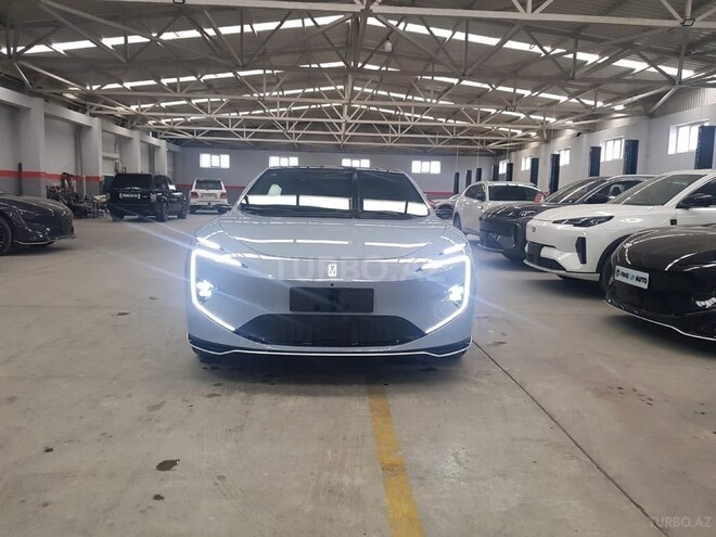 Avatr 12 2024, 0 km - 0.0 l - Sumqayıt