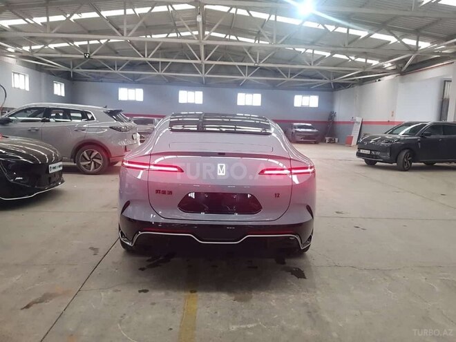 Avatr 12 2024, 0 km - 0.0 l - Sumqayıt