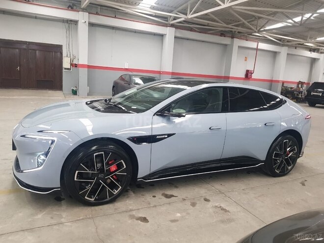 Avatr 12 2024, 0 km - 0.0 l - Sumqayıt