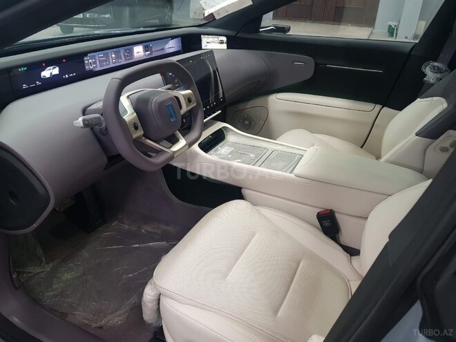 Avatr 12 2024, 0 km - 0.0 l - Sumqayıt