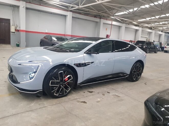 Avatr 12 2024, 0 km - 0.0 l - Sumqayıt