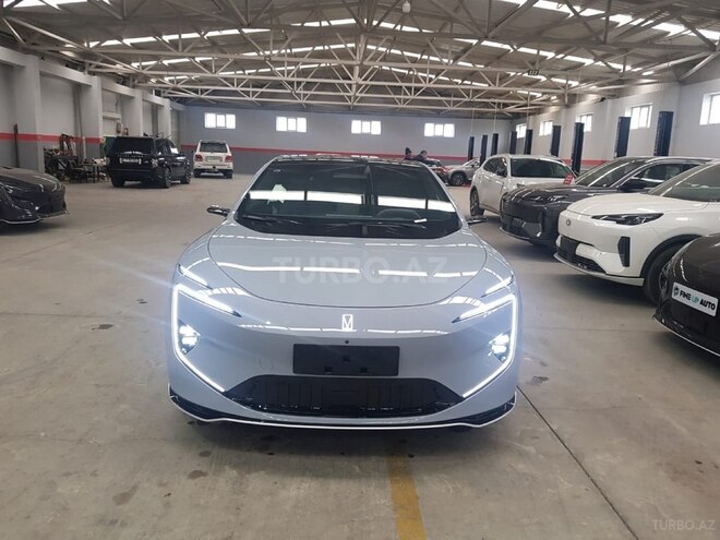 Avatr 12 2024, 0 km - 0.0 l - Sumqayıt