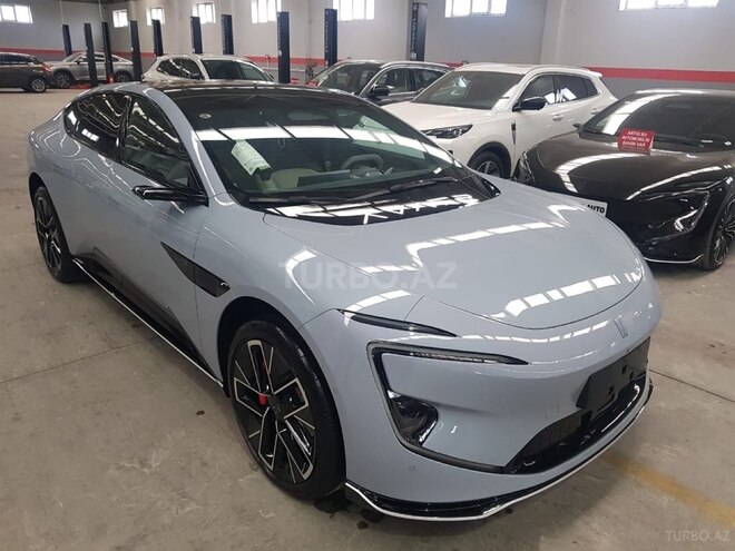 Avatr 12 2024, 0 km - 0.0 l - Sumqayıt