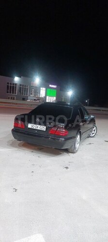 Mercedes E 240 1999, 330,000 km - 2.4 l - Bakı