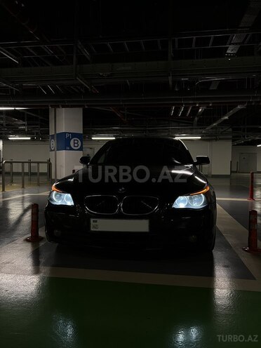 BMW 525 2005, 260,000 km - 2.5 l - Bakı