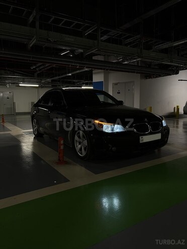 BMW 525 2005, 260,000 km - 2.5 l - Bakı
