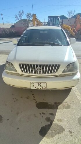 Toyota Harrier 2001, 320,000 km - 2.2 l - Bakı