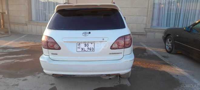 Toyota Harrier 2001, 320,000 km - 2.2 l - Bakı