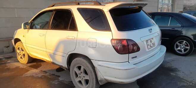 Toyota Harrier 2001, 320,000 km - 2.2 l - Bakı