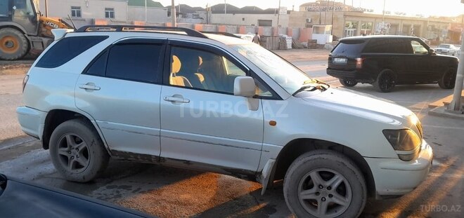 Toyota Harrier 2001, 320,000 km - 2.2 l - Bakı