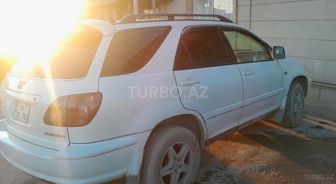Toyota Harrier 2001, 320,000 km - 2.2 l - Bakı