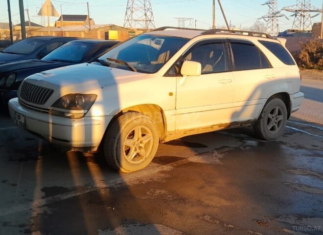 Toyota Harrier 2001, 320,000 km - 2.2 l - Bakı