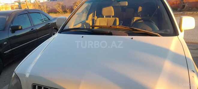 Toyota Harrier 2001, 320,000 km - 2.2 l - Bakı