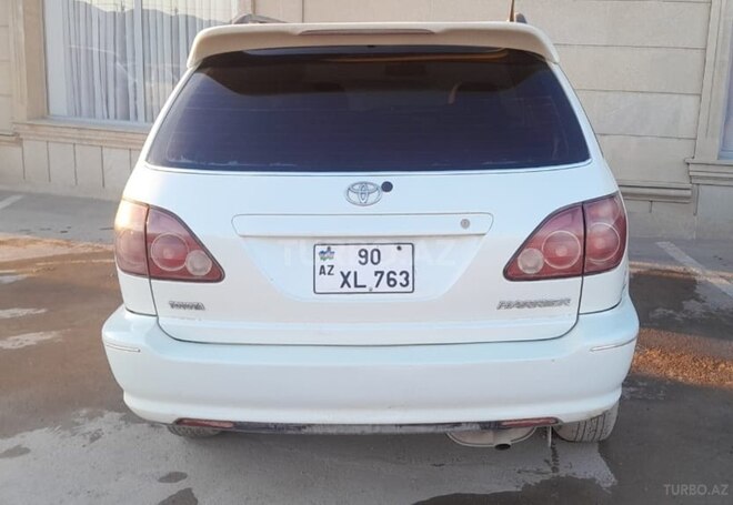 Toyota Harrier 2001, 320,000 km - 2.2 l - Bakı