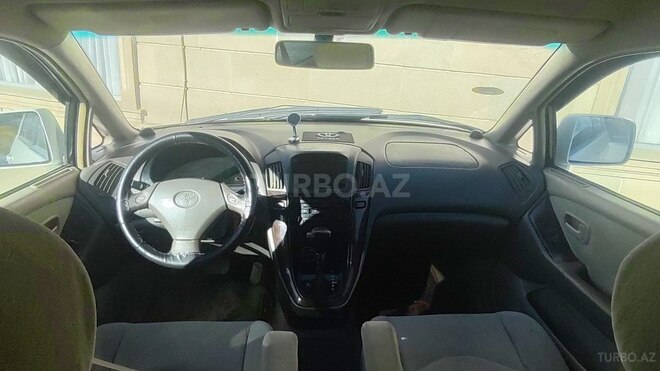 Toyota Harrier 2001, 320,000 km - 2.2 l - Bakı