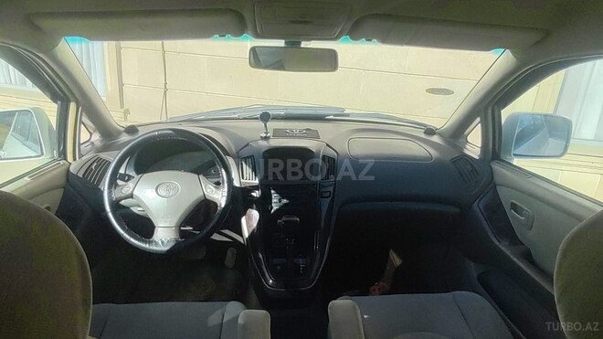 Toyota Harrier 2001, 320,000 km - 2.2 l - Bakı