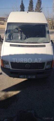 Mercedes Sprinter 212 2000, 266,000 km - 2.5 l - Şirvan