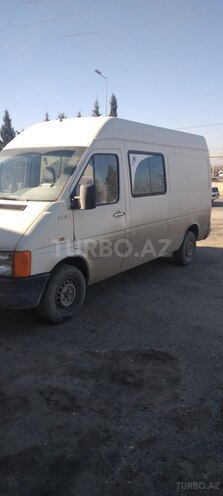 Mercedes Sprinter 212 2000, 266,000 km - 2.5 l - Şirvan