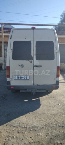 Mercedes Sprinter 212 2000, 266,000 km - 2.5 l - Şirvan