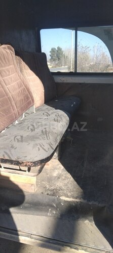 Mercedes Sprinter 212 2000, 266,000 km - 2.5 l - Şirvan