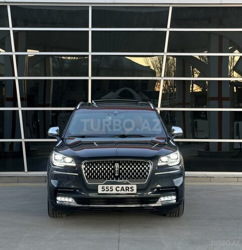 Lincoln Aviator 2021, 19,555 km - 3.0 л - Bakı