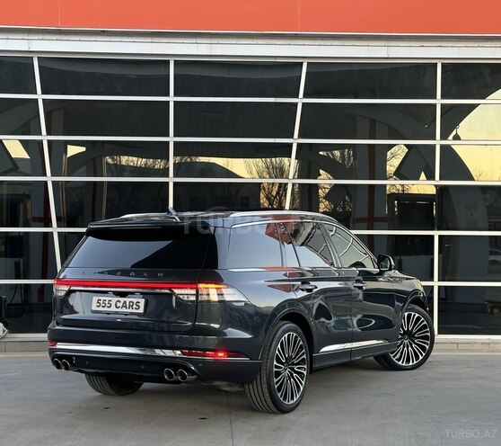 Lincoln Aviator 2021, 19,555 km - 3.0 л - Bakı