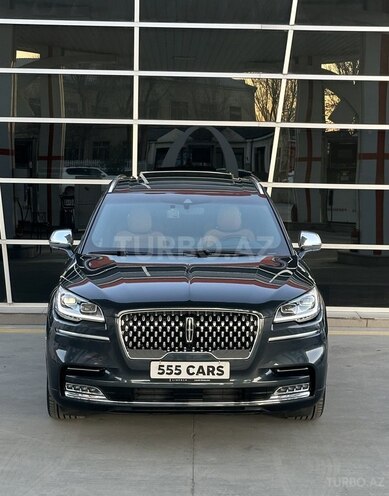 Lincoln Aviator 2021, 19,555 km - 3.0 л - Bakı