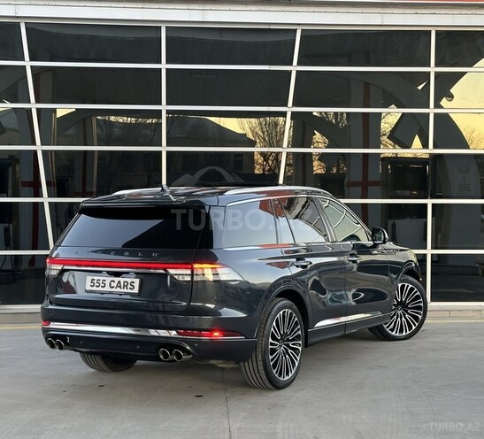 Lincoln Aviator 2021, 19,555 km - 3.0 л - Bakı