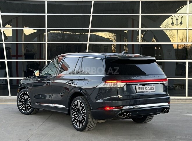 Lincoln Aviator 2021, 19,555 km - 3.0 л - Bakı