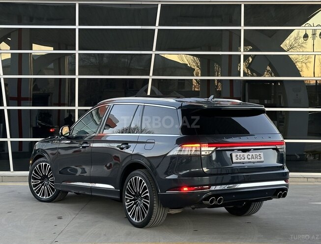 Lincoln Aviator 2021, 19,555 km - 3.0 л - Bakı