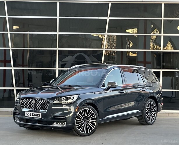 Lincoln Aviator 2021, 19,555 km - 3.0 л - Bakı