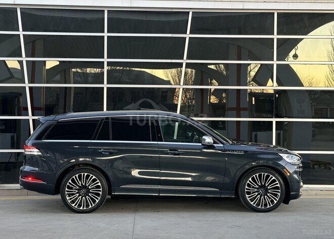 Lincoln Aviator 2021, 19,555 km - 3.0 л - Bakı