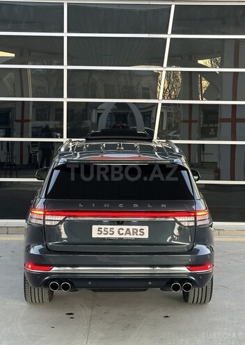 Lincoln Aviator 2021, 19,555 km - 3.0 л - Bakı