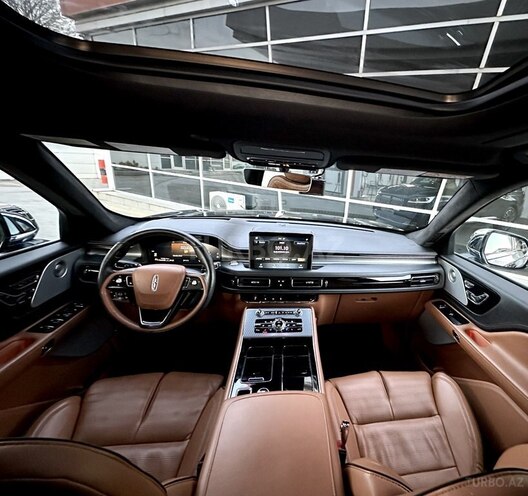 Lincoln Aviator 2021, 19,555 km - 3.0 л - Bakı