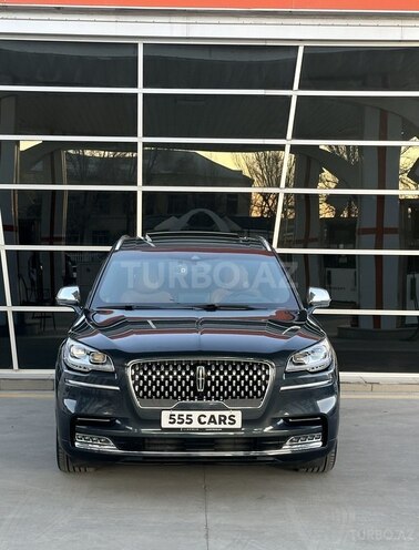 Lincoln Aviator 2021, 19,555 km - 3.0 л - Bakı