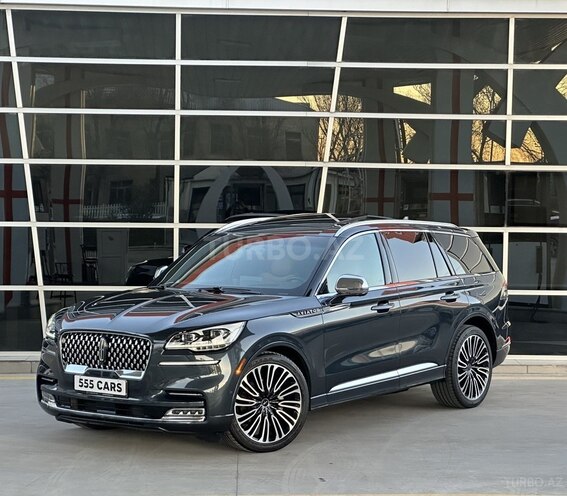 Lincoln Aviator 2021, 19,555 km - 3.0 л - Bakı