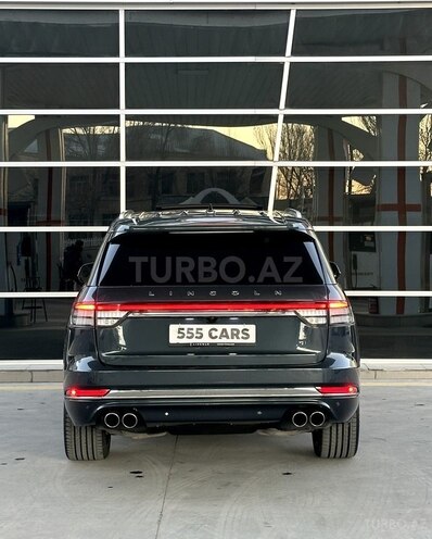 Lincoln Aviator 2021, 19,555 km - 3.0 л - Bakı