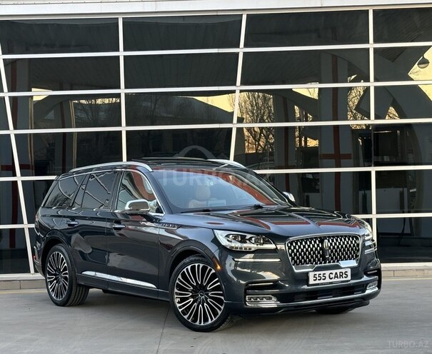 Lincoln Aviator 2021, 19,555 km - 3.0 л - Bakı