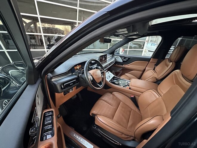 Lincoln Aviator 2021, 19,555 km - 3.0 л - Bakı