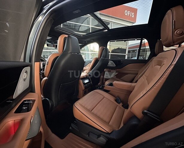 Lincoln Aviator 2021, 19,555 km - 3.0 л - Bakı
