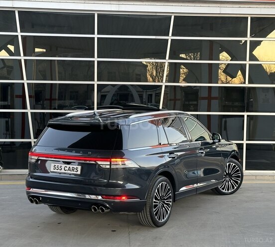 Lincoln Aviator 2021, 19,555 km - 3.0 л - Bakı