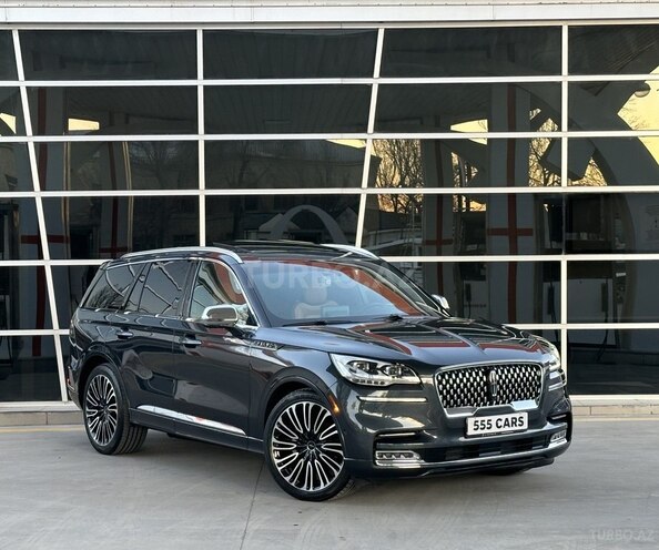Lincoln Aviator 2021, 19,555 km - 3.0 л - Bakı
