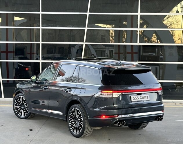 Lincoln Aviator 2021, 19,555 km - 3.0 л - Bakı