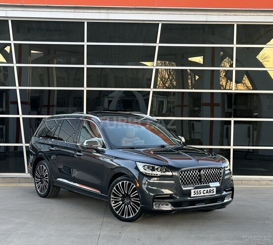 Lincoln Aviator 2021, 19,555 km - 3.0 л - Bakı